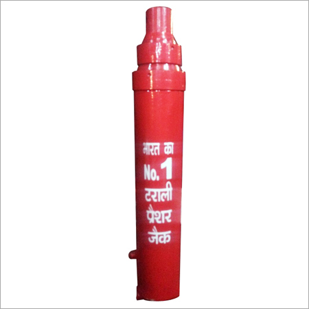 हाइड्रोलिक ट्रॉली जैक