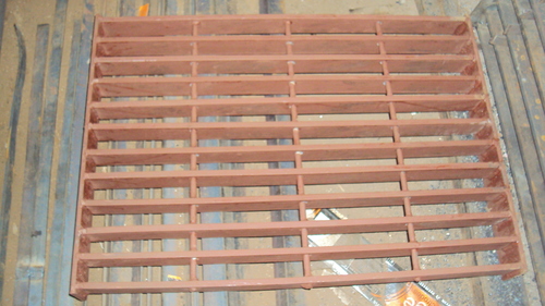 ग्रेटिंग फैब्रिकेशन