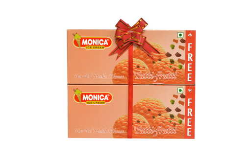 टुटी फ्रूटी आइस क्रीम कॉम्बो पैक