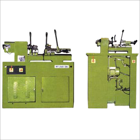 कैप्स्टन लेथ मशीन