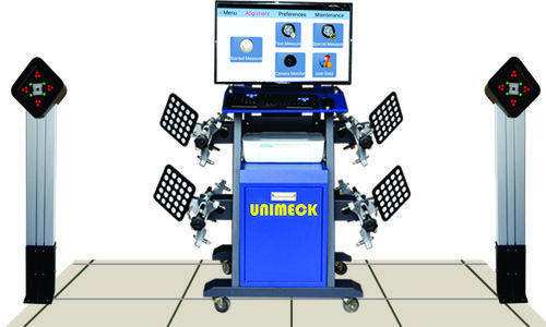 4D Wheel Alignment