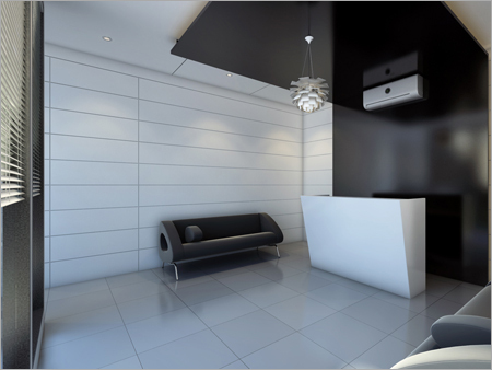 Furnished Prefab  Containers Office 