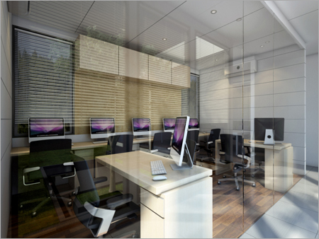 Executive Container Site Office