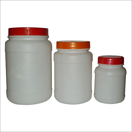 Hdpe Jars