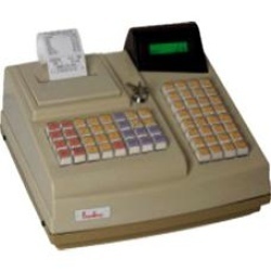 ब्रैडमा कैश रजिस्टर