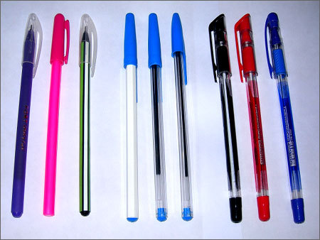 Plastic Ball pens
