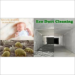Air Duct Cleaning System