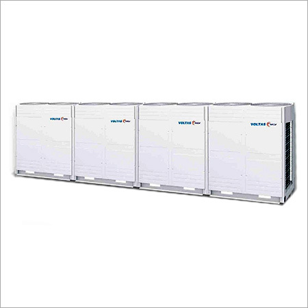 परिवर्तनीय रेफ्रिजरेंट प्रवाह प्रणाली