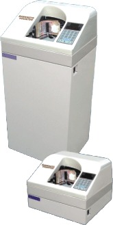 Bundle Note Counting Machine