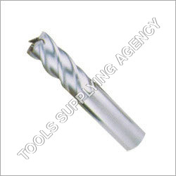 HSS एंड मिल