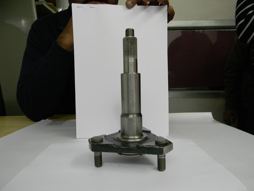 rear axle g.c