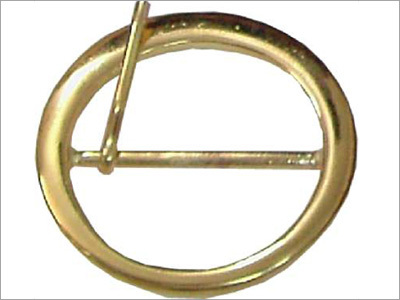 बकल पर लेजर उत्कीर्णन