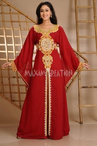 दुबई काफ्तान