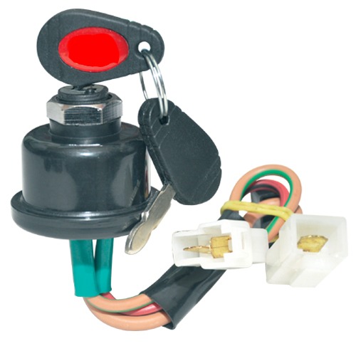 Ignition Switch For Mahindra