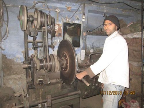 प्लास्टिक त्वचा एल्युमिनियम रिंग मोल्डिंग
