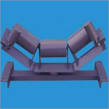 Self Aligned Idler Frame