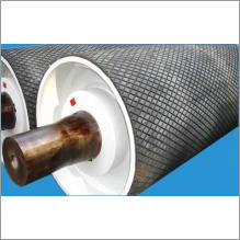 कन्वेयर हेड पुली