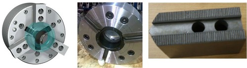 CNC Lathe Chuck