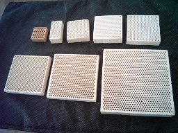 Ceramic Filter for fondries