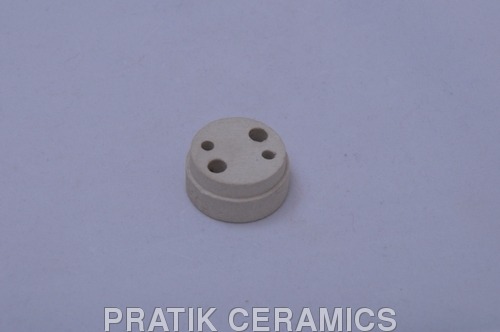 एलुमिना सिरेमिक कार्ट्रिज हीट ट्यूब