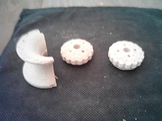 Ceramic Incense Stick Stand