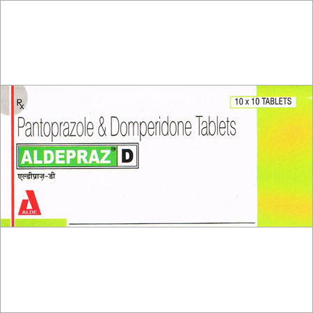 टैबलेट Aldepraz D