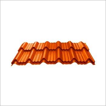 प्लास्टिकcorrugated roofing sheet
