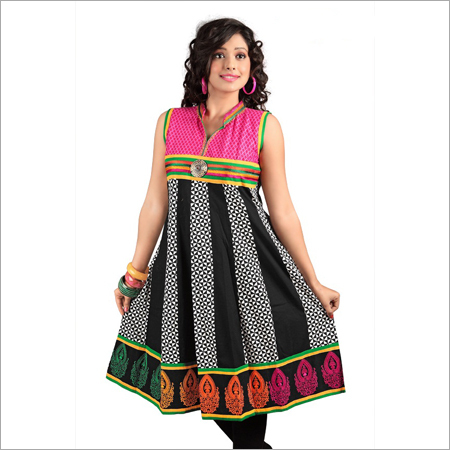 Ladies Cotton Salwar Suit