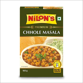 छोले मसाला