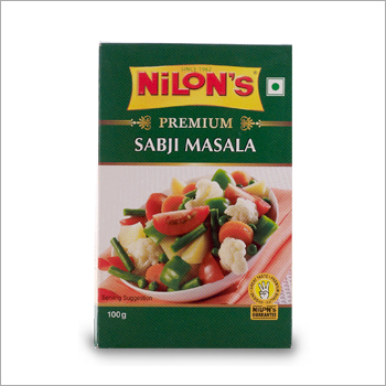 सब्ज़ी मसाला