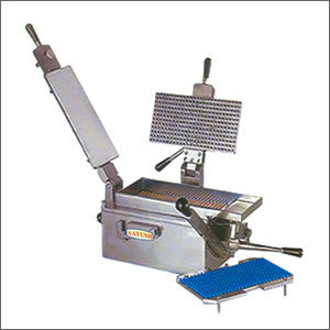 मैनुअल कैप्सूल भरने की मशीन