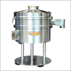 छनन और ग्रेडिंग मशीन (SIFTER)
