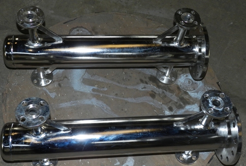 हीट एक्सचेंजर