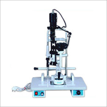 स्लिट लैंप