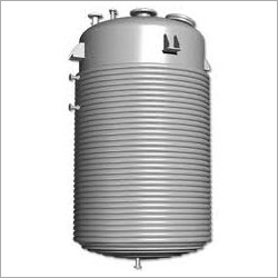 Jacketed Vessels