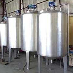 Agitated Vessels