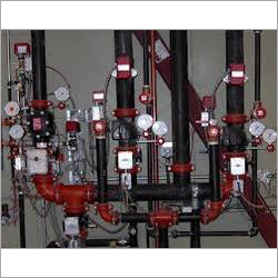 Steam Piping Service