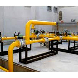 Gas Piping Service