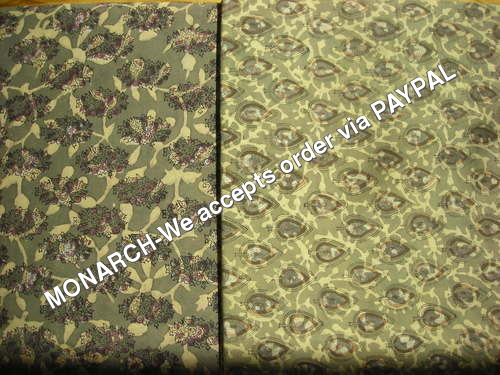 कशिश पारंपरिक सूती कपड़ा