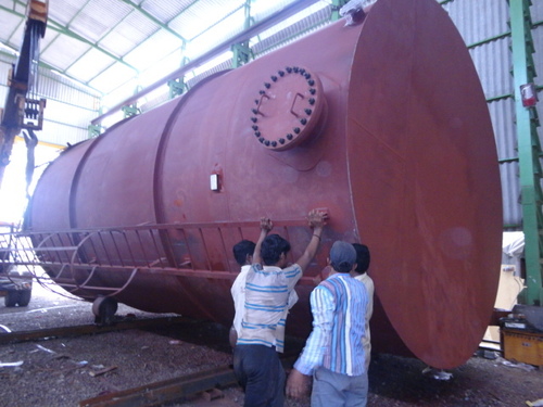 MS स्टोरेज टैंक
