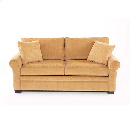 दो सीटों वाला सोफा