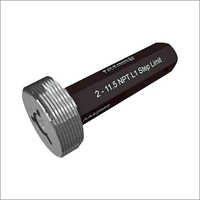 NPT धागा गेजेस