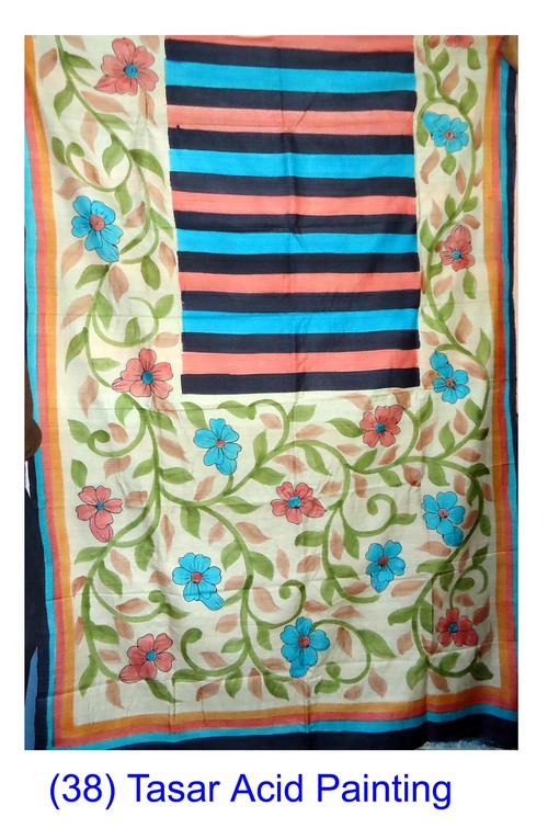 तसार एसिड पेंटिंग