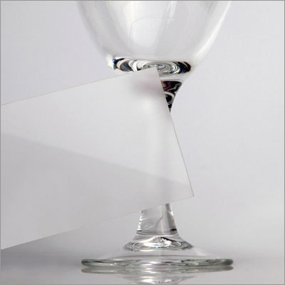 स्पष्ट ऐक्रेलिक शीट