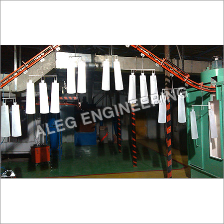 4 Wheel Conveyor