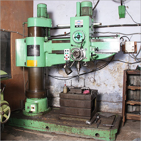 Industrial Drilling Machine