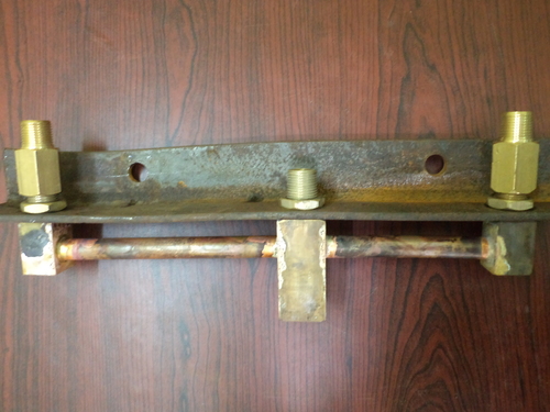 Gas Manifold Application: Hospitals