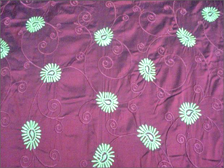 चीनी डुपियन कढ़ाई (बरौनी)