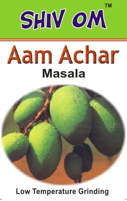 Mango Pickle Masala
