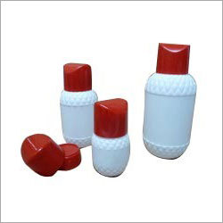 फंगिसाइड की बोतलें